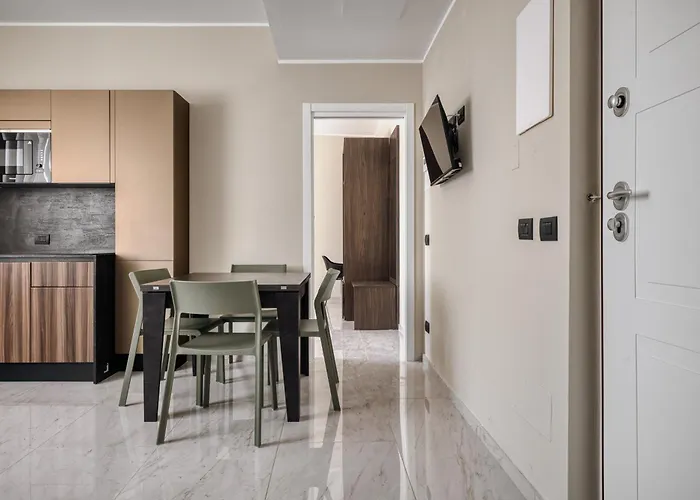 Apartament Luxury Design Duomo *