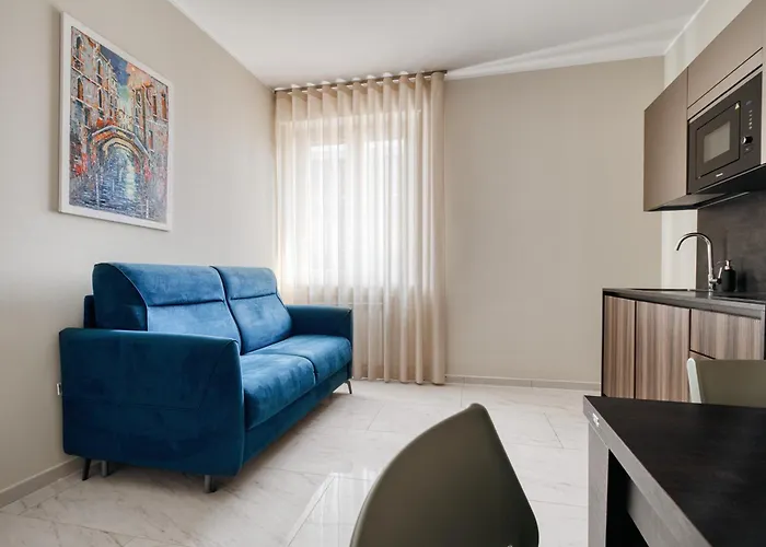 Luxury Design Duomo Apartament Mediolan