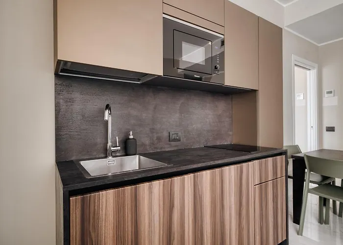 Apartament Luxury Design Duomo *