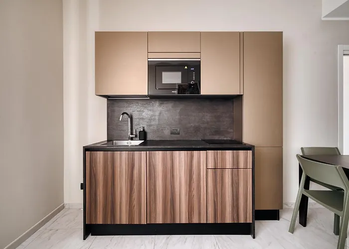 Luxury Design Duomo Mediolan