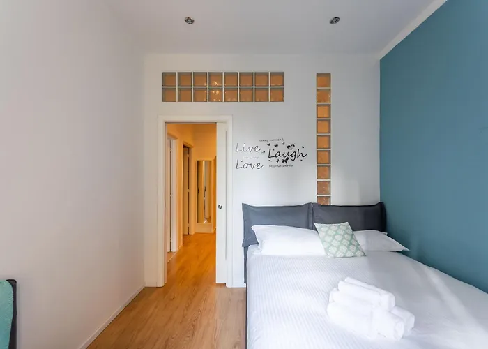 Navigli Lägenhet Milano