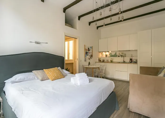 Navigli Apartment Mailand