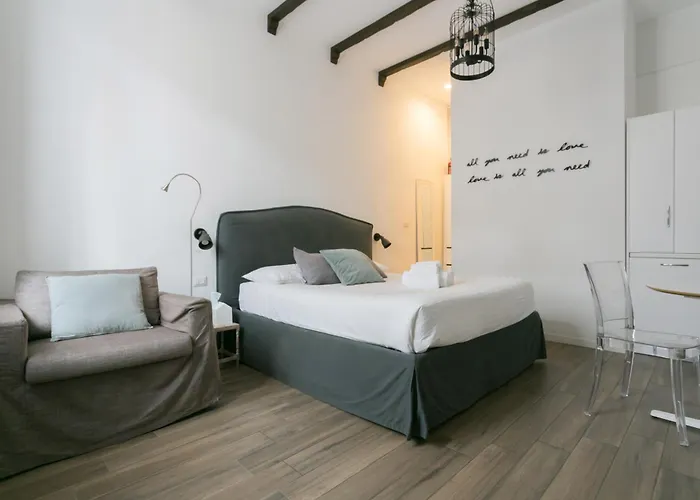 Navigli Apartment Mailand