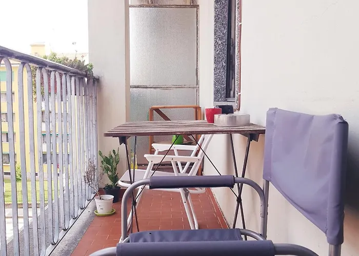 Cozy Flat For Music Lovers, 10 Min Walk From Tube 밀라노