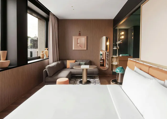 Hotel Casa Brera, A Luxury Collection Hotel, Mailand