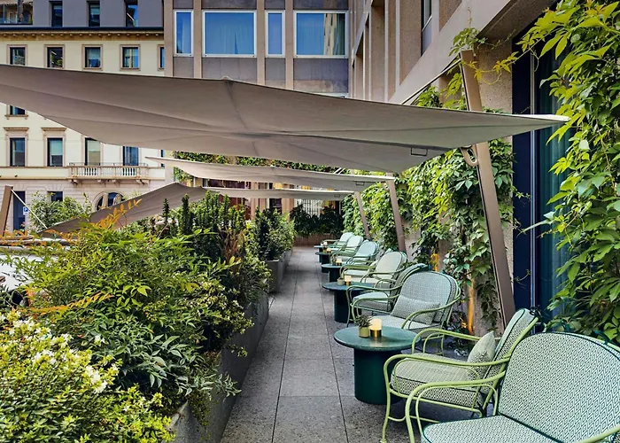 Casa Brera, A Luxury Collection Hotel, Hotel 5*