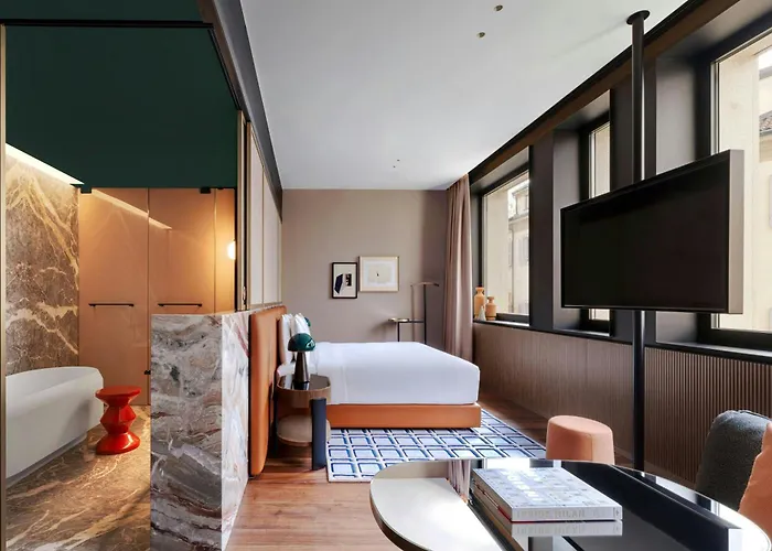 Hotel Casa Brera, A Luxury Collection Hotel, 5*