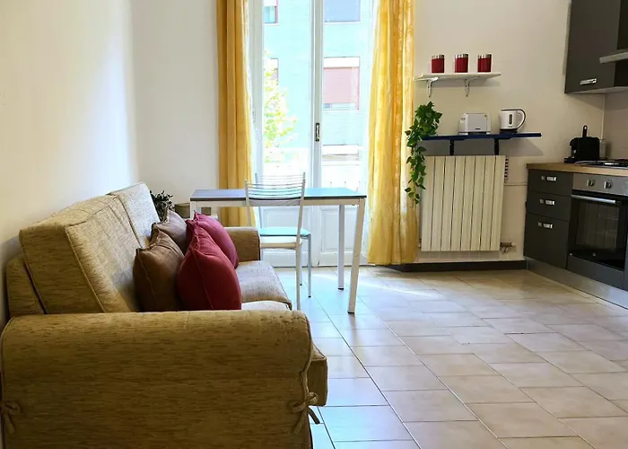 Accomodo - Mib128 Bivano Bocconi Apartman *