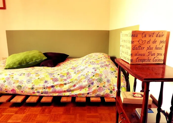 Cozy Flat For Music Lovers, 10 Min Walk From Tube 밀라노