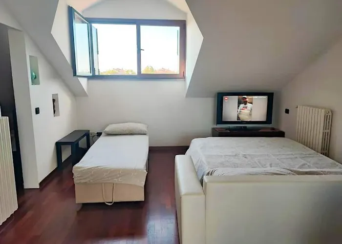 Un Posto Tranquillo A 아파트 *