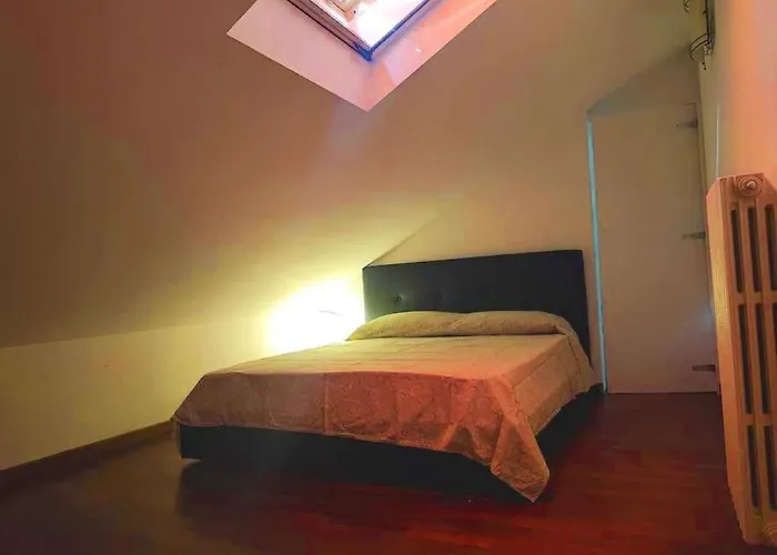 아파트 Un Posto Tranquillo A *