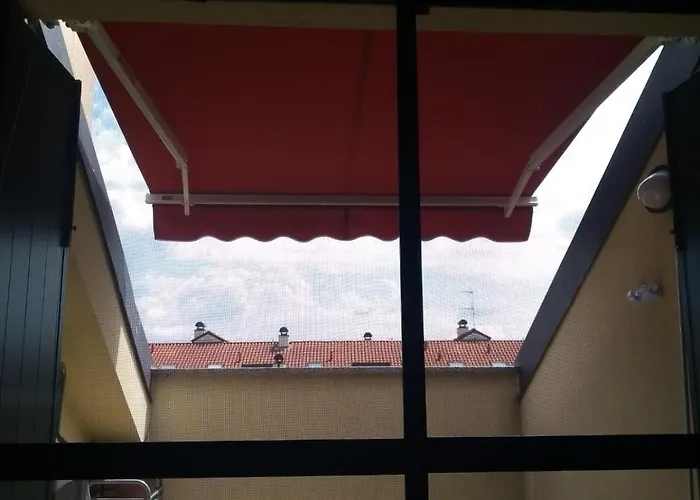 아파트 Un Posto Tranquillo A *