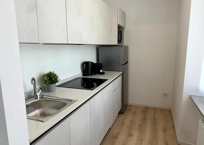 Lägenhet Mihouse Res Milano