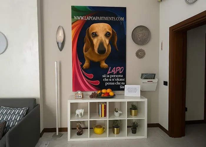 Apartamento Lapo
