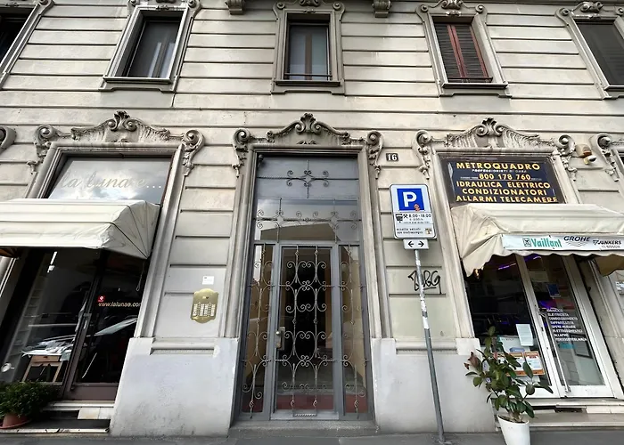 Ferrucci - Citylife Appartement Milan