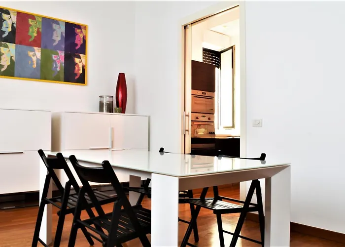 Homelovers Two Porta Venezia Mm1 公寓