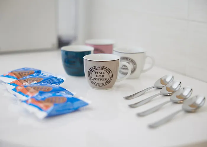 Navigli - Moderno, Ac E Wi-fi