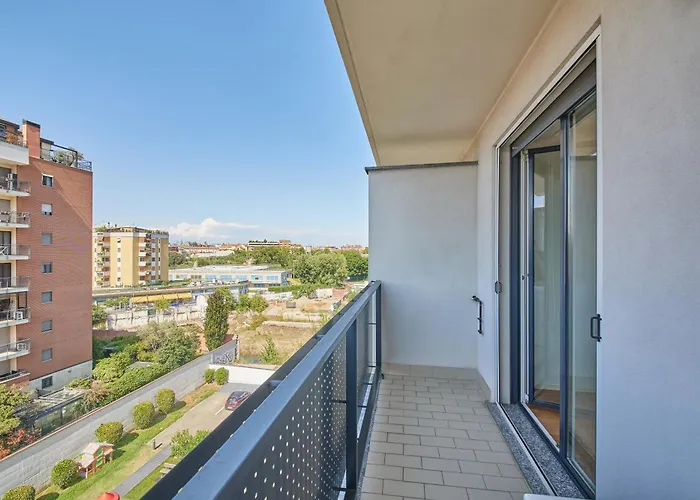 Navigli - Moderno, Ac E Wi-fi