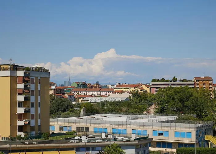 Navigli - Moderno, Ac E Wi-fi Apartman