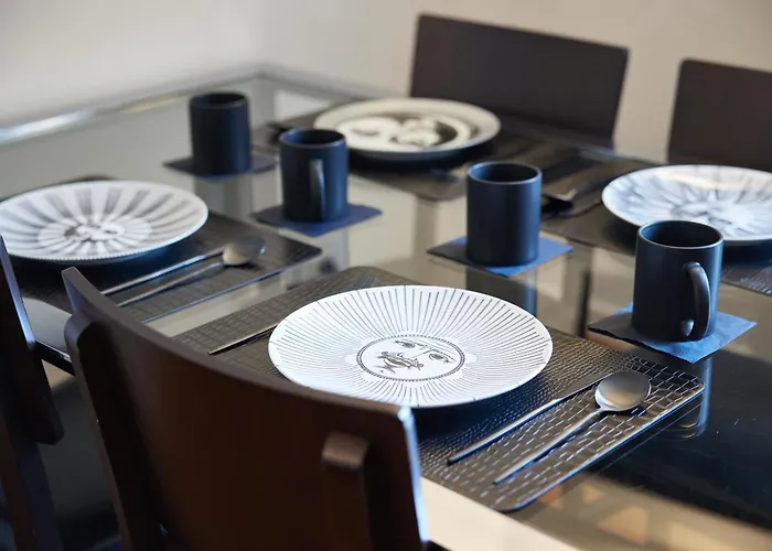 Fondazione Prada - Moderno Bilocale, Ac, Wi-fi Milaan