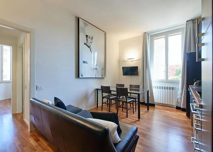 Appartement Fondazione Prada - Moderno Bilocale, Ac, Wi-fi