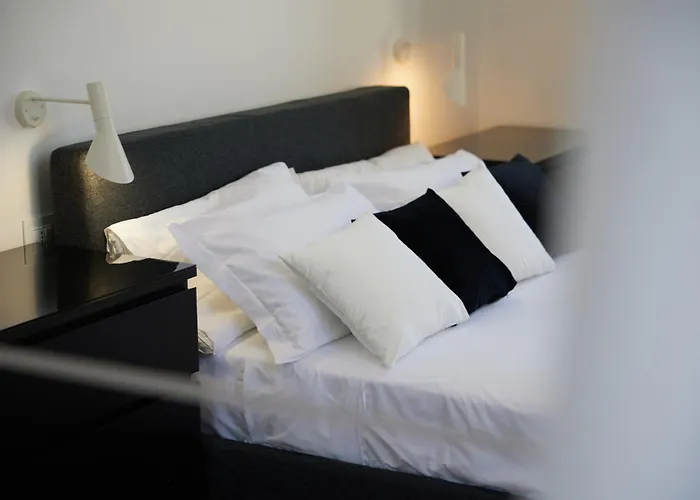 Fondazione Prada - Moderno Bilocale, Ac, Wi-fi Appartement Milaan