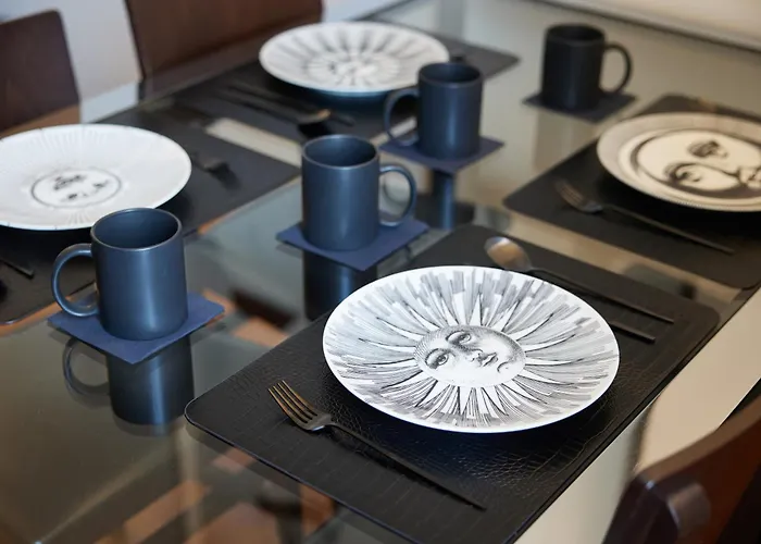 Fondazione Prada - Moderno Bilocale, Ac, Wi-fi * Milaan