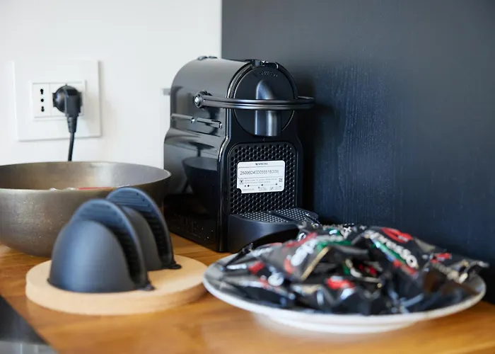 Appartement Fondazione Prada - Moderno Bilocale, Ac, Wi-fi