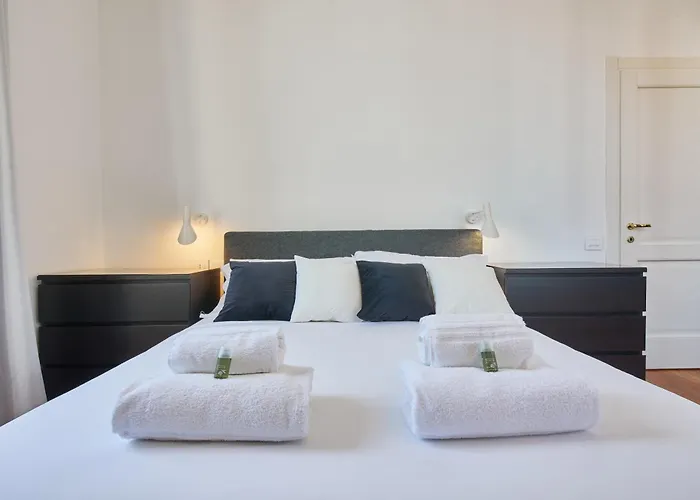 Fondazione Prada - Moderno Bilocale, Ac, Wi-fi Apartmán *