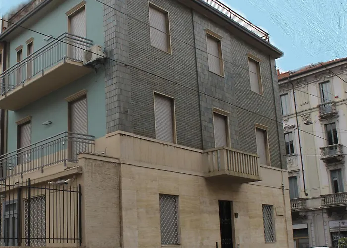 Lägenhet Mihouse Res Milano