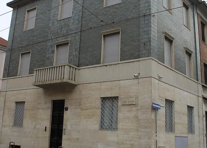 Daire Mihouse Res Milano