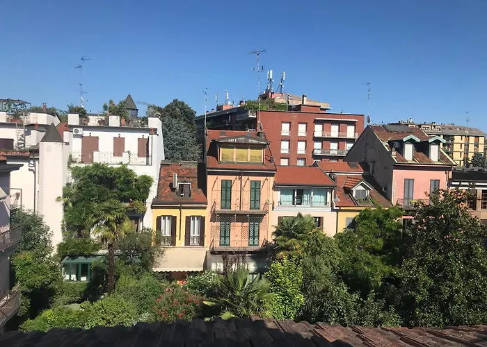 Daire Mihouse Res Milano