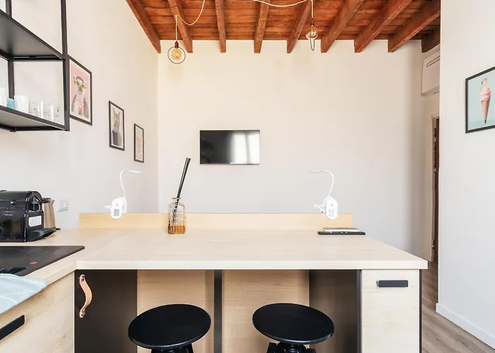 Cozy Flat Cenisio * Milánó