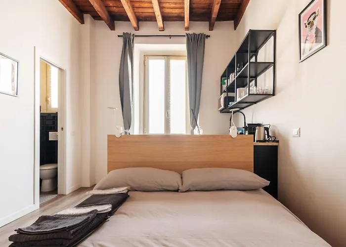 Apartment Cozy Flat Cenisio Mailand