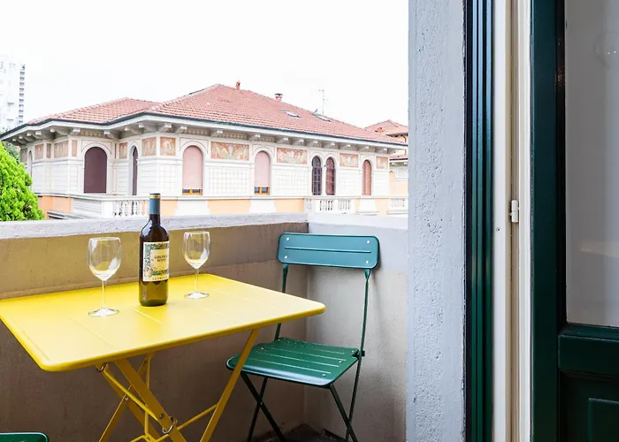 Appartement Maggiolina Urban Retreat - Collection Milaan