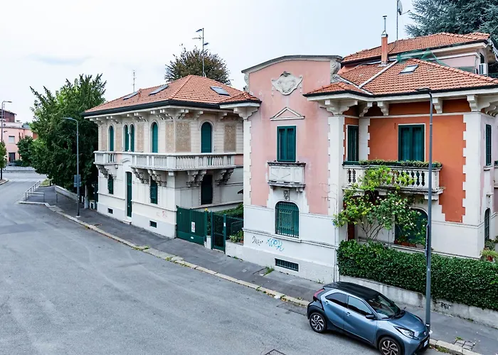 Maggiolina Urban Retreat - Collection Milaan