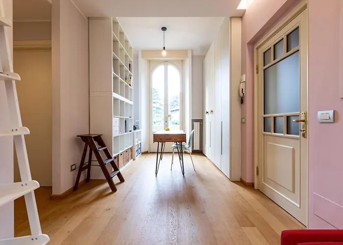 Appartement Maggiolina Urban Retreat - Collection *