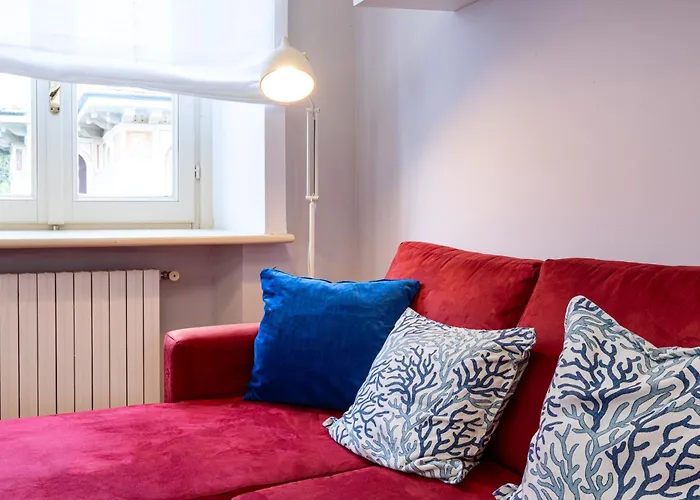 Appartement Maggiolina Urban Retreat - Collection Milaan