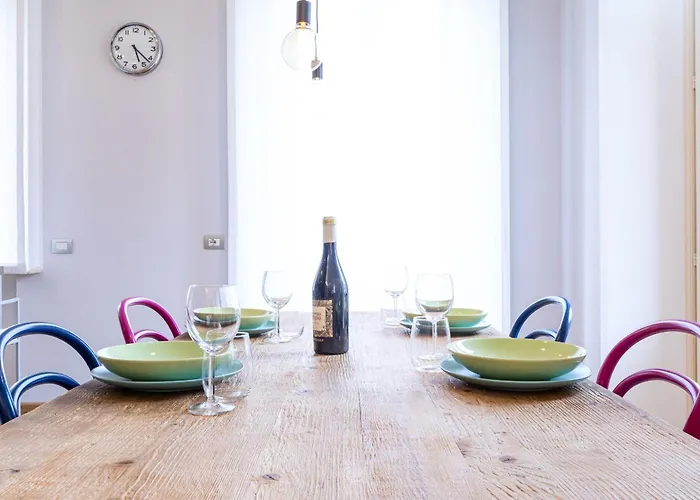 Maggiolina Urban Retreat - Collection * Milaan