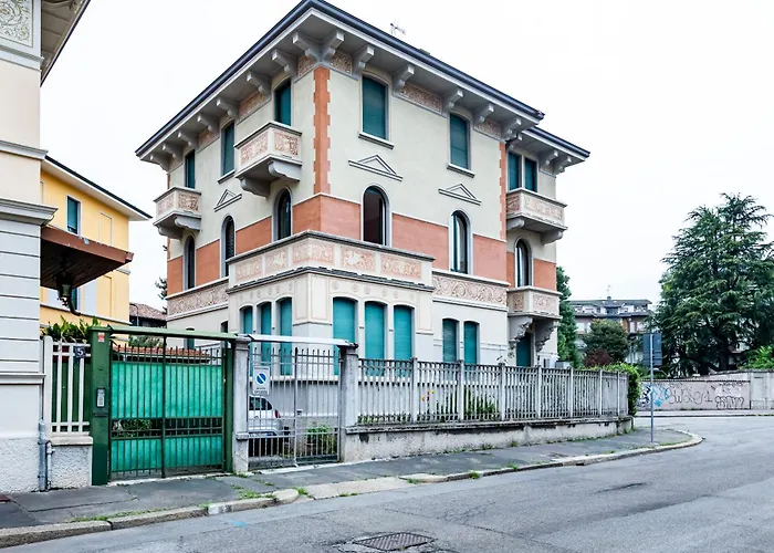 Appartement Maggiolina Urban Retreat - Collection