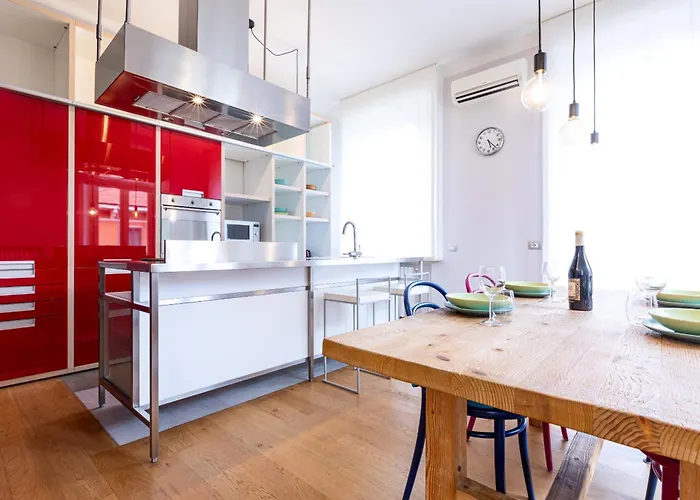 Maggiolina Urban Retreat - Collection Appartement Milaan