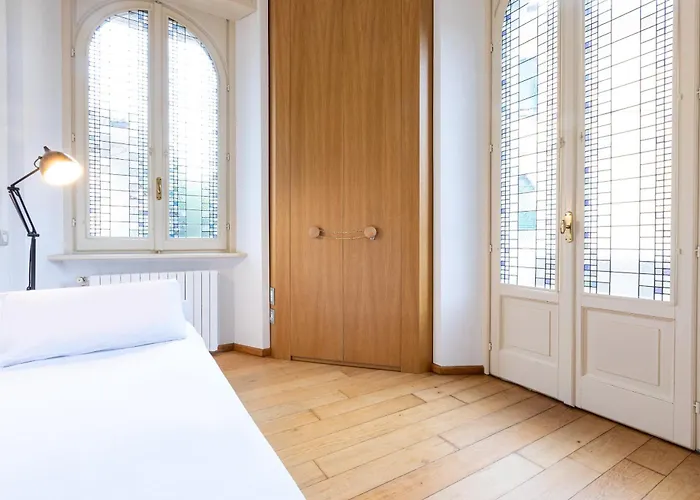 Appartement Maggiolina Urban Retreat - Collection Milaan