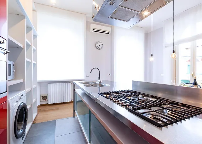 Maggiolina Urban Retreat - Collection Appartement *