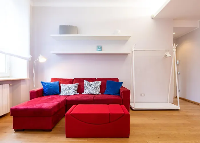 Appartement Maggiolina Urban Retreat - Collection Milaan