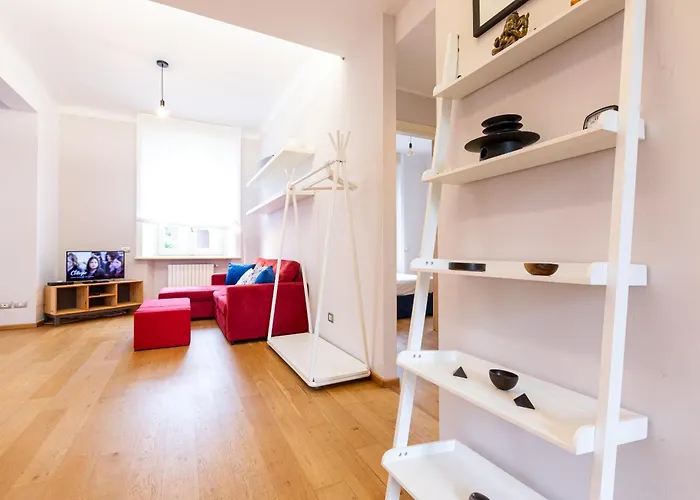 Daire Maggiolina Urban Retreat - Collection *