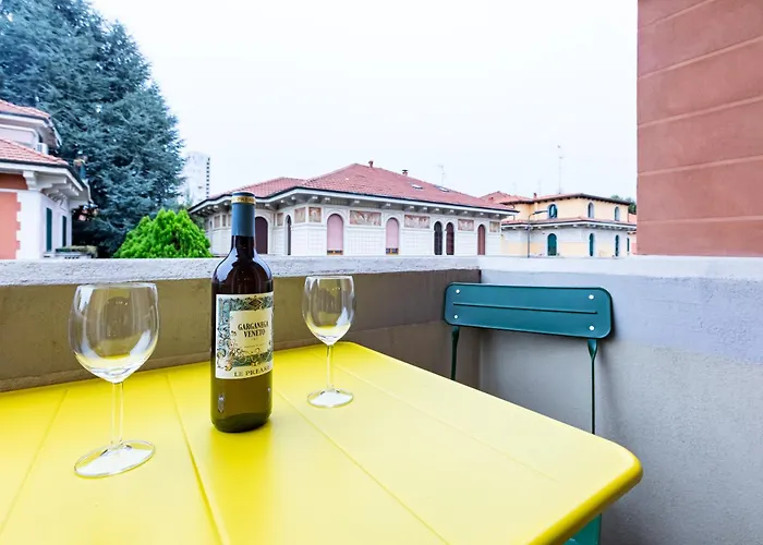 Daire Maggiolina Urban Retreat - Collection Milano