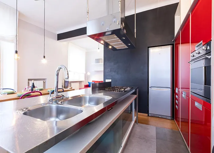 Appartement Maggiolina Urban Retreat - Collection