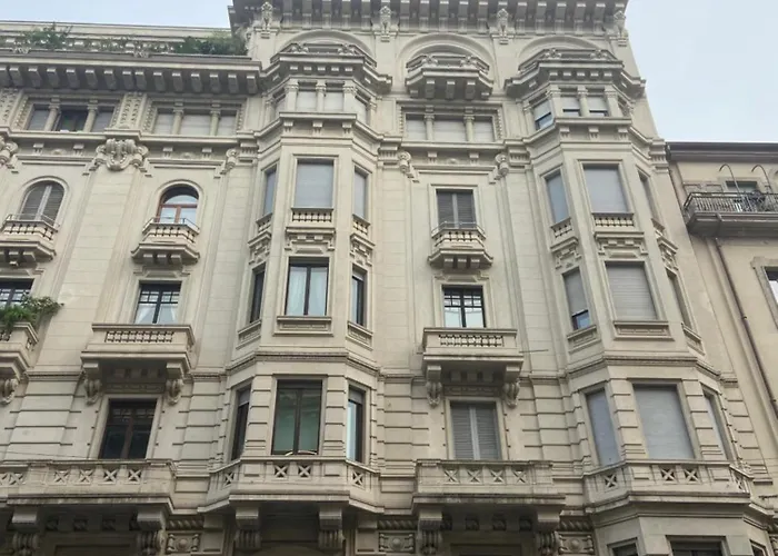 The House Of Corso Venezia 24 Mediolan