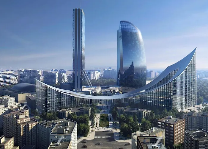 Apartment Milanoflats - Grande Bovisa T03 *