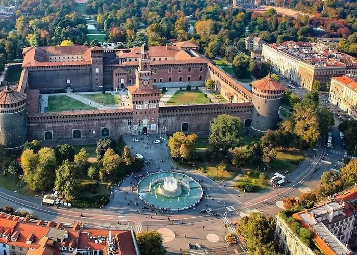 Milanoflats - Grande Bovisa T03 * Mailand